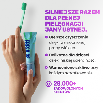 Oral Care Kit – for 1 person