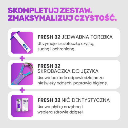 Oral Care Kit – dla pary