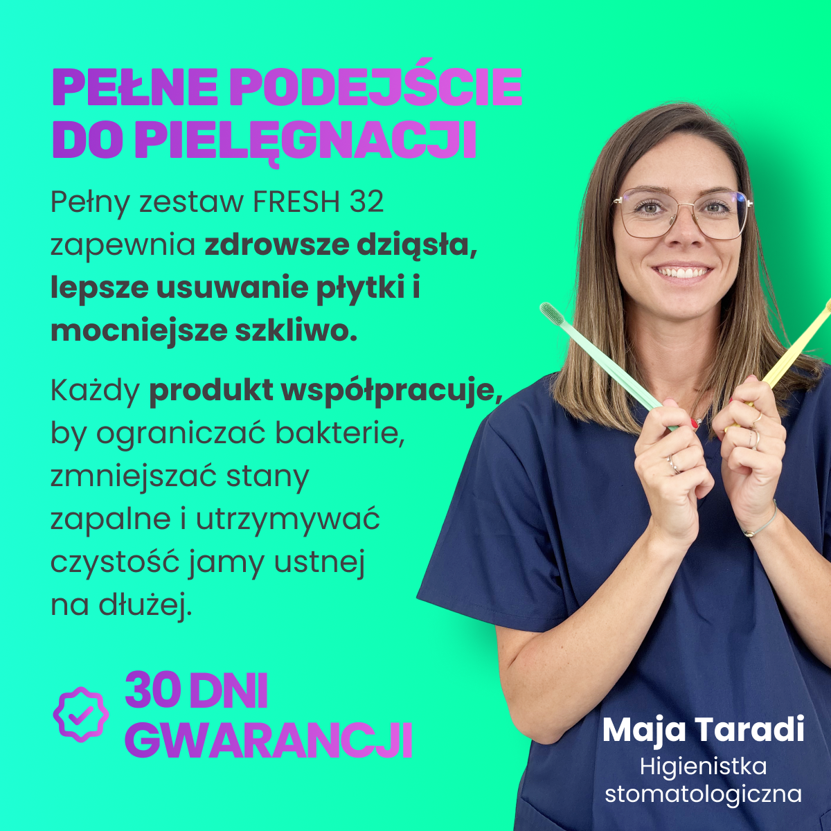 Oral Care Kit – for 1 person