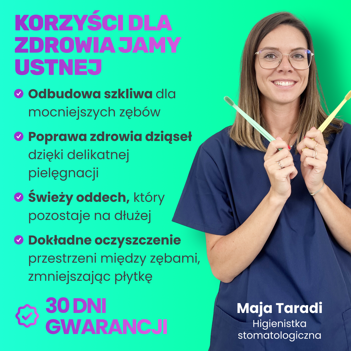 REFILL Oral Care Kit – dla pary