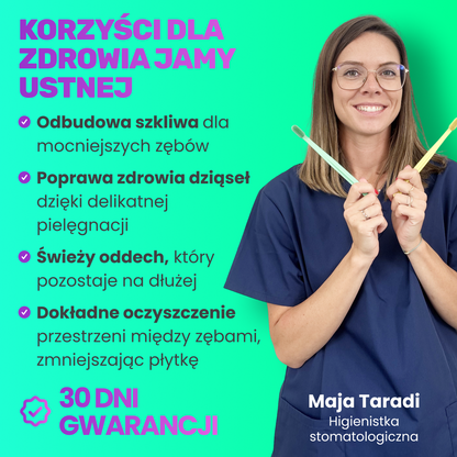 REFILL Oral Care Kit – dla pary