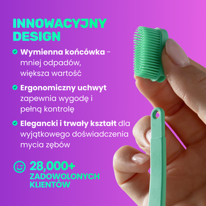 Szczoteczka do zębów 3D Bristle Dynamics™