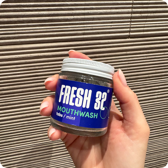 Bez alkoholu, bez pieczenia, sama świeżość