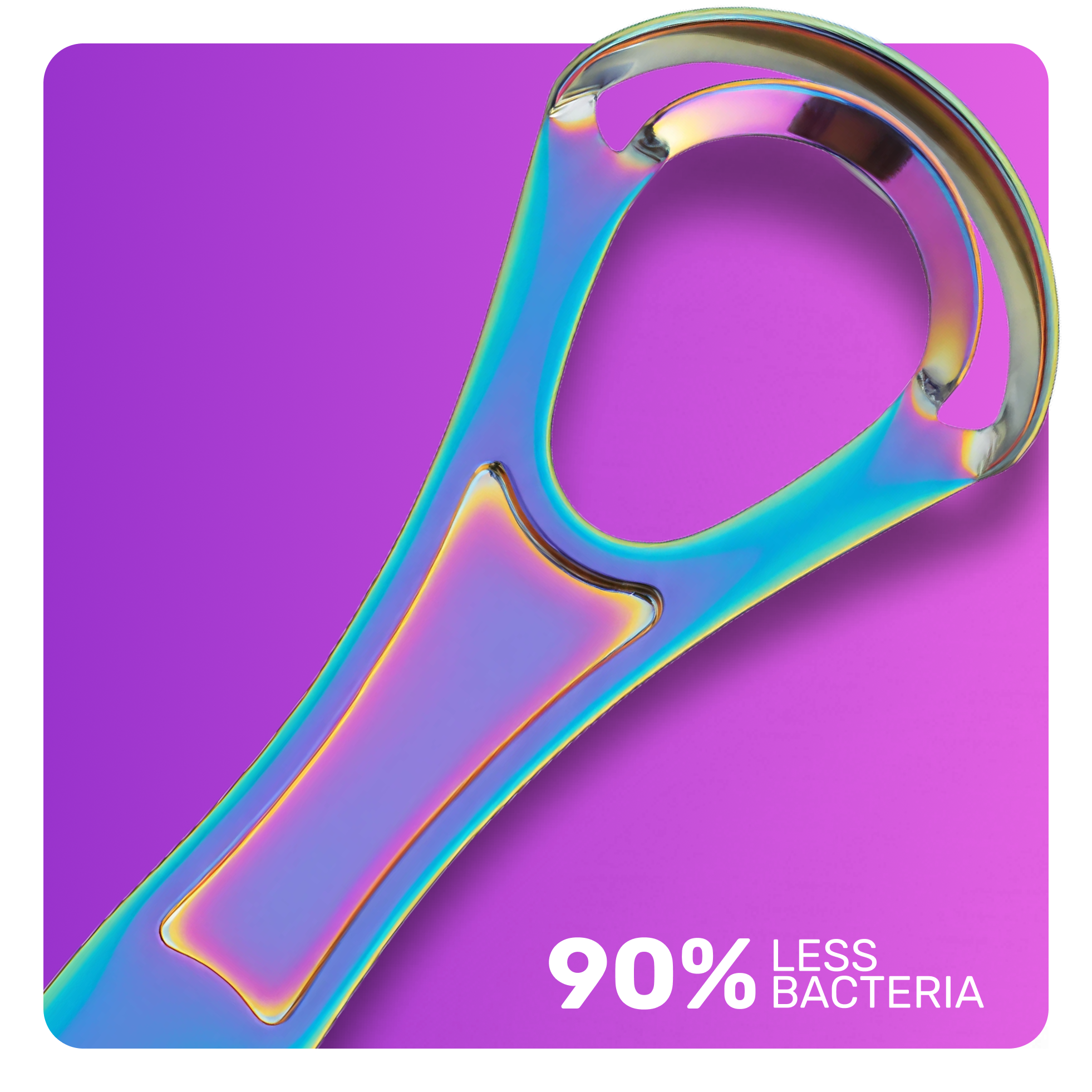 Skrobaczka do języka