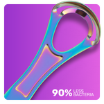 Skrobaczka do języka