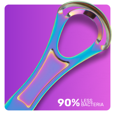 Skrobaczka do języka