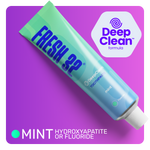 Remineralizująca pasta do zębów