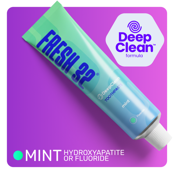 Remineralizująca pasta do zębów